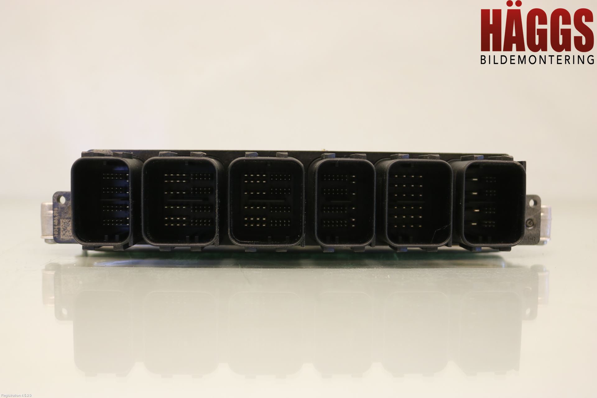 Mercedes-Benz E-CLASS T-Model (S213) Engine control unit (ECU 