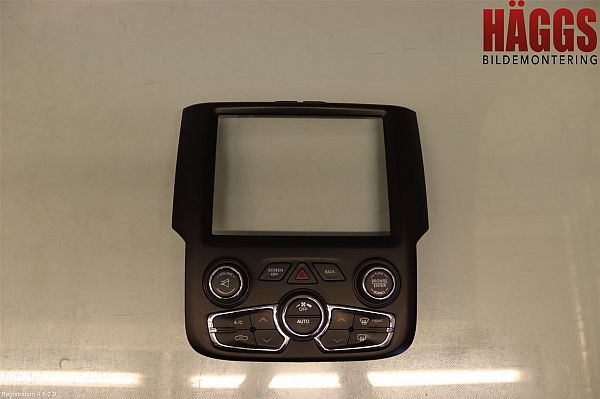 Steuergerät Klima DODGE RAM 1500 Pickup (DJ, DS)