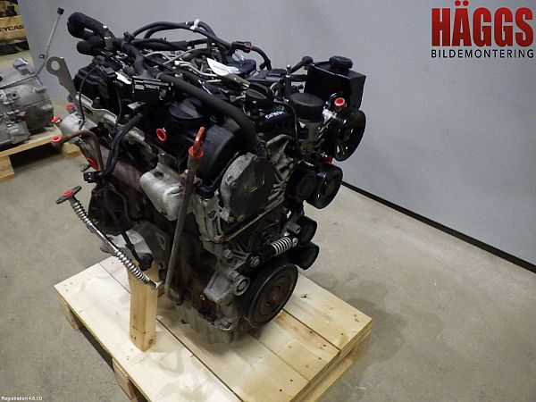 Motor SSANGYONG ACTYON II
