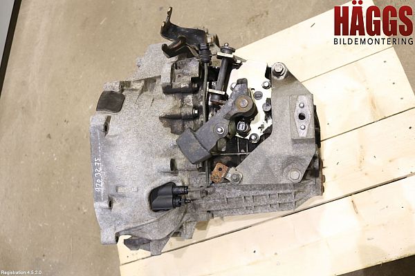 Schaltgetriebe VOLVO V70 III (135)