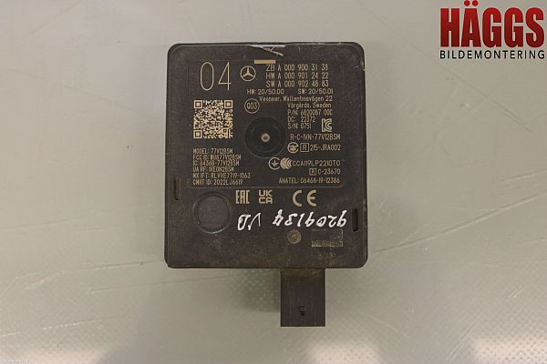 Capteur - radar / protection active contre les collisions MERCEDES-BENZ C-CLASS All-Terrain (S206)