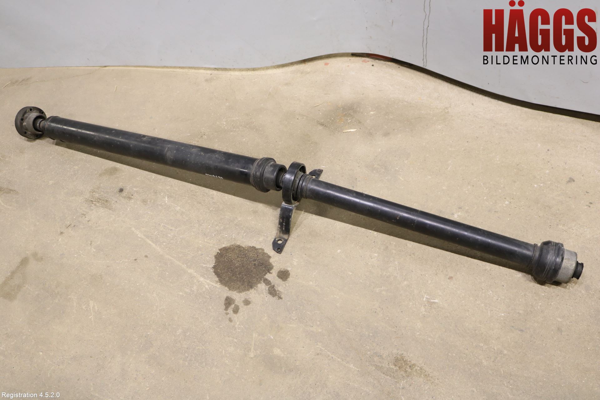 Audi A6 Avant (4G5, 4GD, C7) Cardan 4G0521101K