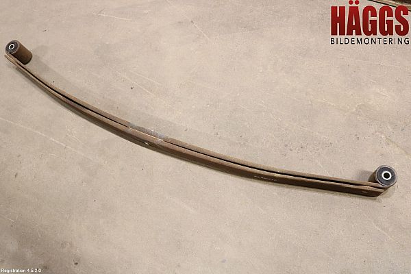 Blattfeder hinten FIAT DUCATO Platform/Chassis (230_)