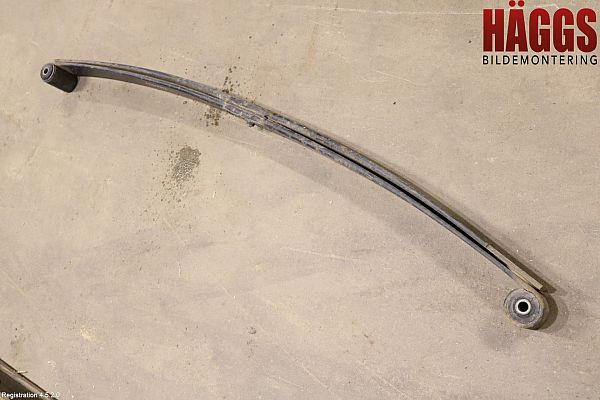 Blattfeder hinten FIAT DUCATO Platform/Chassis (244_)