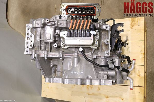 Getriebe Automatik LEXUS UX (_AA1_, _AH1_, _MA1_)