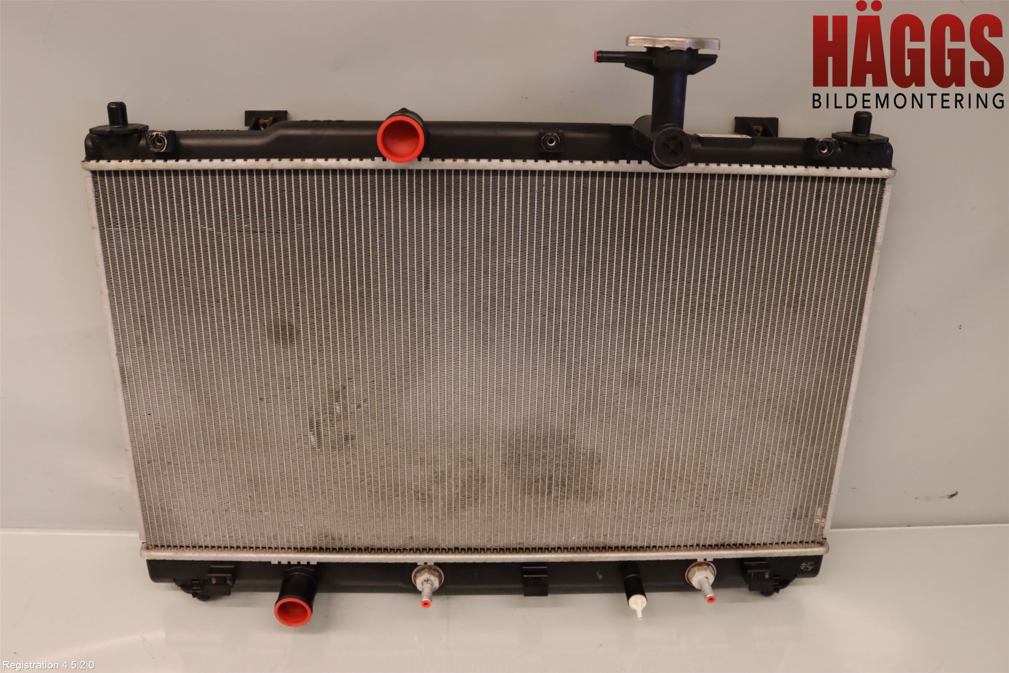 riorio Suzuki SX4 S-Cross (JY) Radiator 1770061M10, CZ2230002810