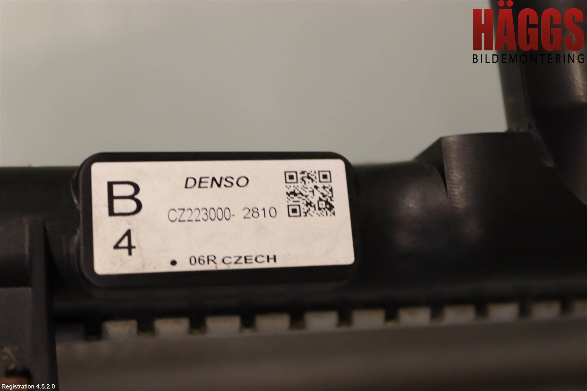 riorio 10 Aprilia Rsv4 Factory DENSO Engine Starter Motor 857287