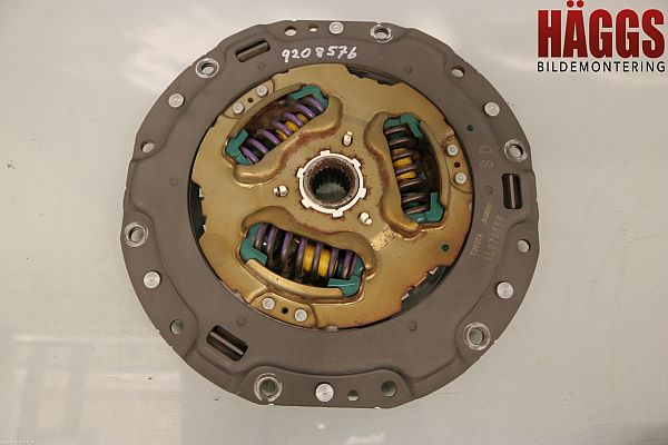 Kupplungsscheibe TOYOTA COROLLA Estate (_E21_)