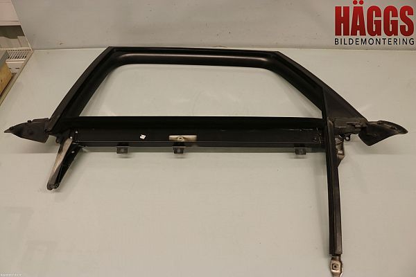 Dørrude ramme AUDI A6 Avant (4F5, C6)