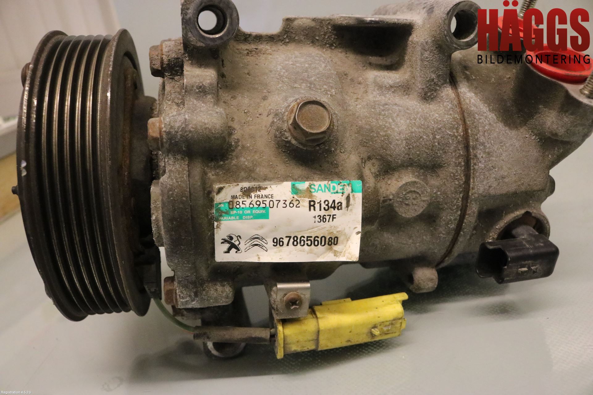 96786560-80 : Ac pump - Autoparts24