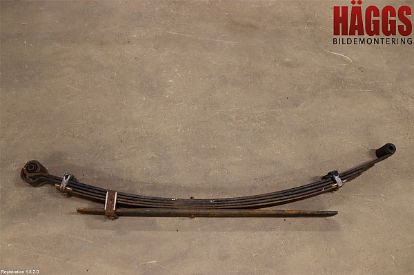Blattfeder hinten FIAT FULLBACK Pickup (502_, 503_)
