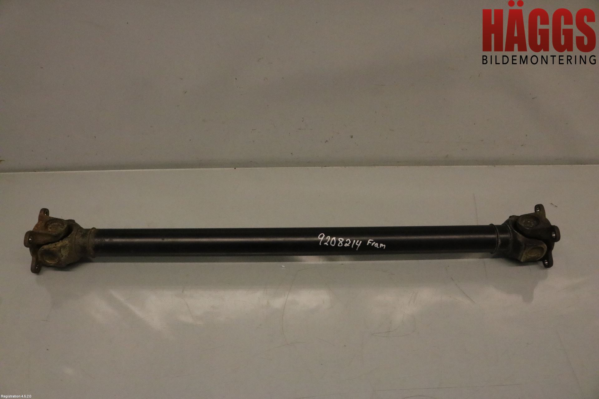 BMW X1 (E84) Cardan 26209488491