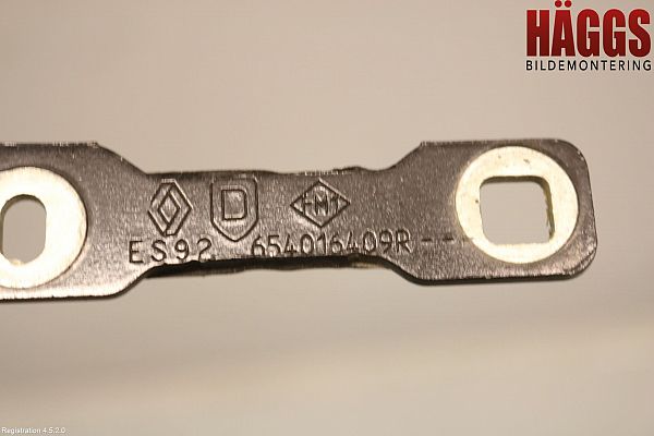 Hjelmhængsel DACIA DUSTER (HS_)