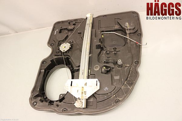 Fensterheber 2-türig DODGE RAM 1500 Pickup (DJ, DS)