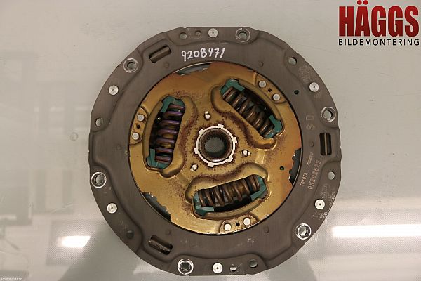 Kupplungsscheibe TOYOTA COROLLA Estate (_E21_)