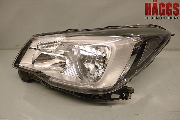 Koplamp SUBARU FORESTER (SJ_)