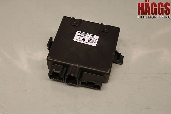 Heckklappe steuergerät SUBARU OUTBACK (BS)