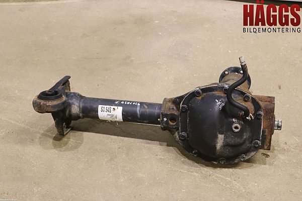 Vorderachsdiffi 4wd SSANGYONG ACTYON II