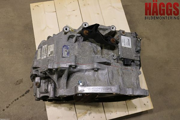 Automatic gearbox FORD S-MAX (WA6)