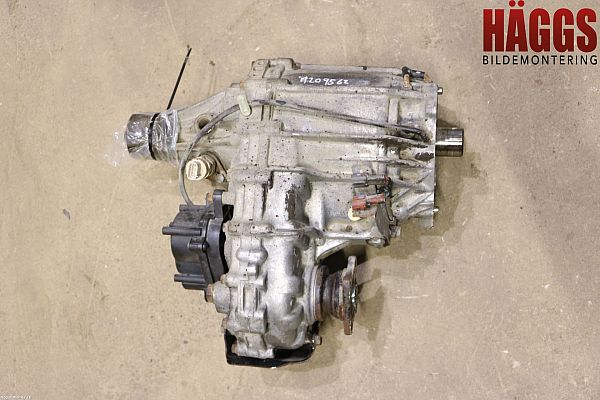 Transfer - gear-box ISUZU RODEO I (TFR, TFS)