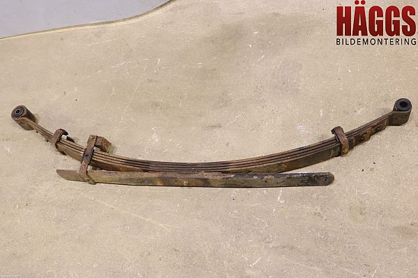 Blattfeder hinten ISUZU RODEO I (TFR, TFS)