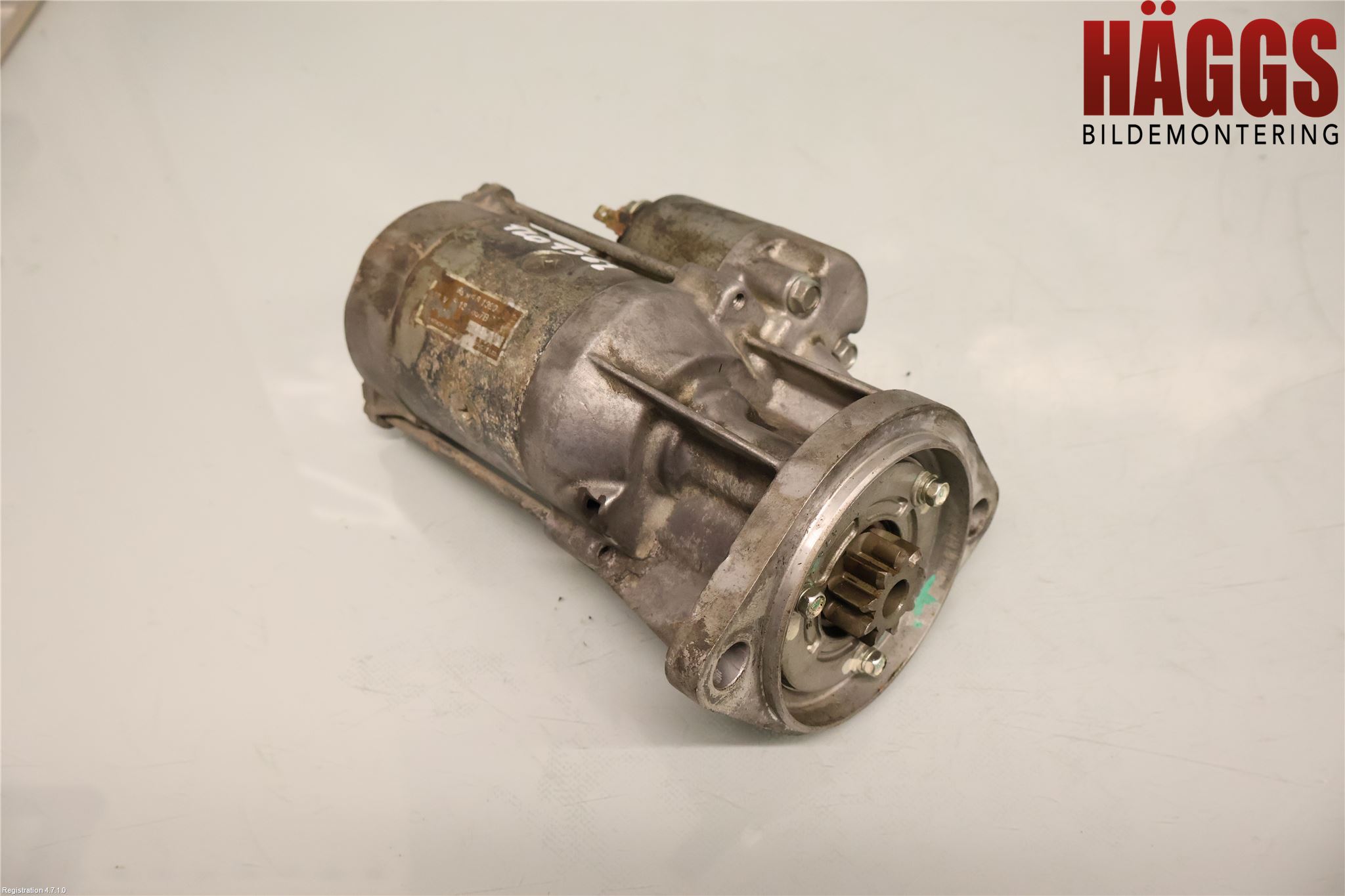 Isuzu D-max - Starter Dmax | Autoparts24 Isuzu D-max - Starter Dmax | Autoparts24