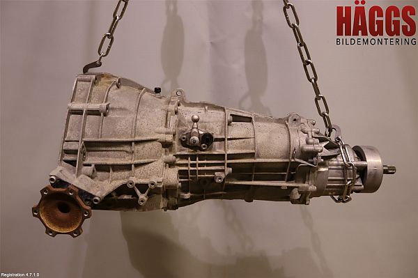Gearkasse manuel AUDI A5 (8T3)