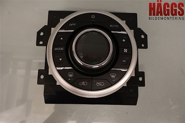 Steuergerät Klima ISUZU D-MAX II (TFR, TFS)