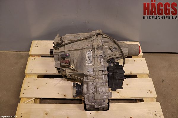 Transfer - gear-box ISUZU D-MAX II (TFR, TFS)