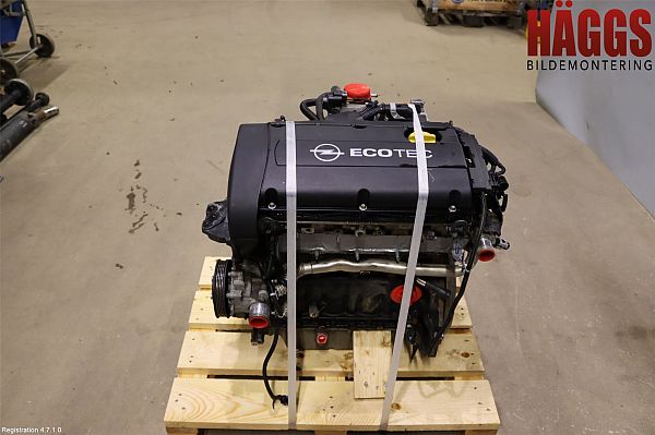 Moteur OPEL ASTRA H (A04)