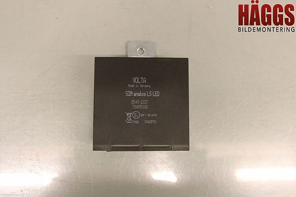regeleenheid - trekhaak TOYOTA RAV 4 IV (_A4_)