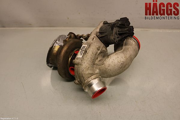 Turbocompresseur MINI MINI (F55)