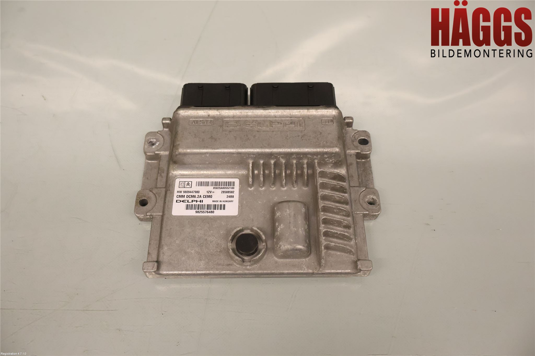 。さん 専用 98-094-479-80 : Engine control unit (ECU) - Autoparts24