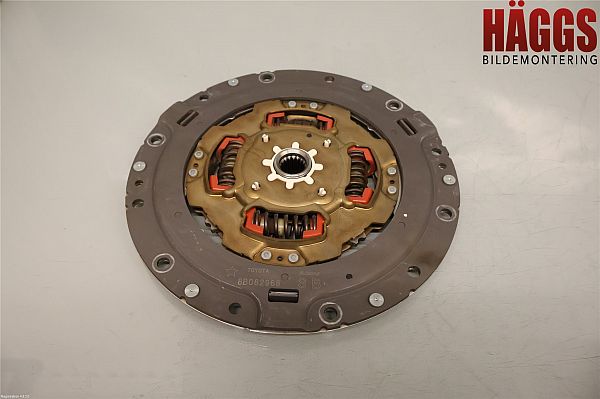 Kupplungsscheibe TOYOTA AURIS (_E18_)