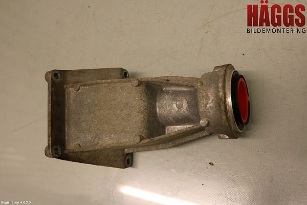 Oś przednia  – mechanizm różnicowy napęd 4x4