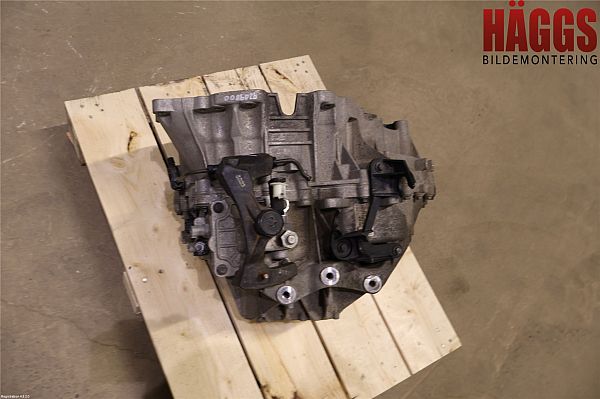 Schaltgetriebe VOLVO V90 II Estate (235, 236)