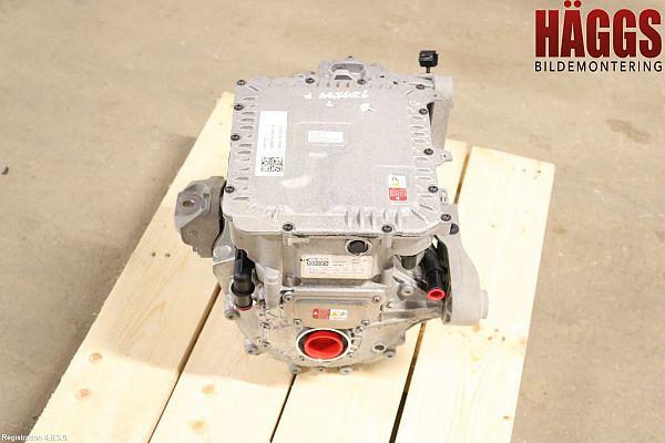 Motor - elektrisk - foran AUDI Q4 e-tron SUV (F4B)