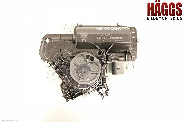Verrouillage central AUDI Q4 e-tron SUV (F4B)