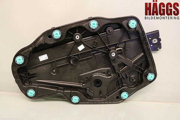 Rudekabel 2 dørs AUDI Q4 e-tron SUV (F4B)