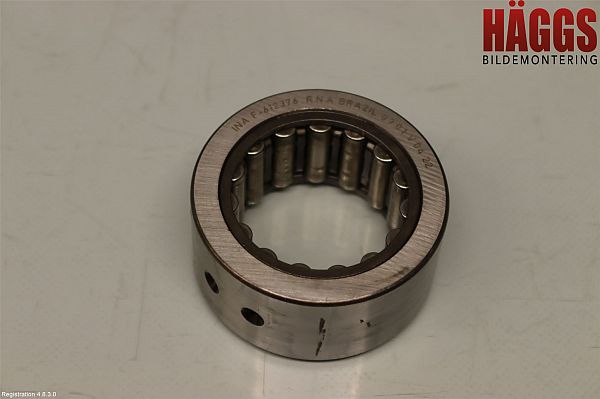 Crankshaft
