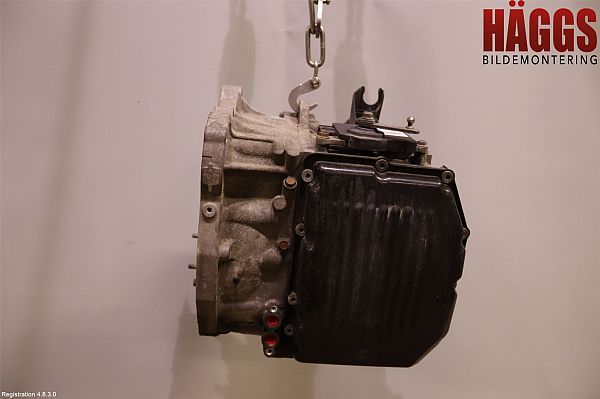 Automatic gearbox FORD S-MAX (WA6)