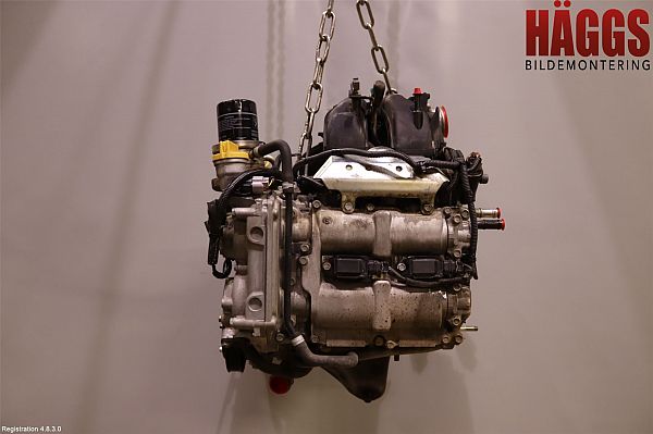 Moteur SUBARU OUTBACK (BS)