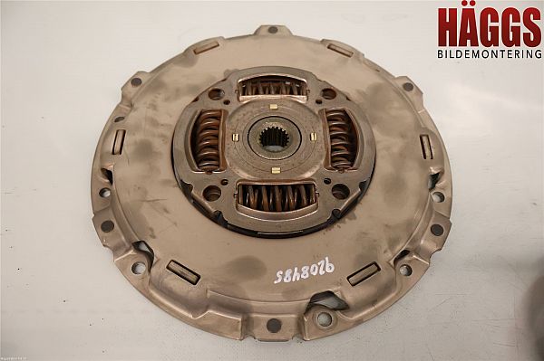 Kupplungsscheibe MITSUBISHI OUTLANDER III (GG_W, GF_W, ZJ, ZL, ZK)