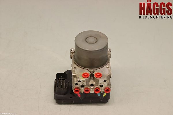 ABS Pumpe ISUZU D-MAX II (TFR, TFS)