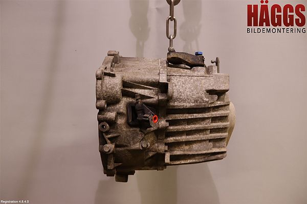 Schaltgetriebe VOLVO V70 Mk II (285)