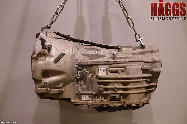 Gearkasse automat AUDI Q7 (4LB)