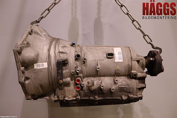 Gearkasse automat IVECO DAILY VI Platform/Chassis