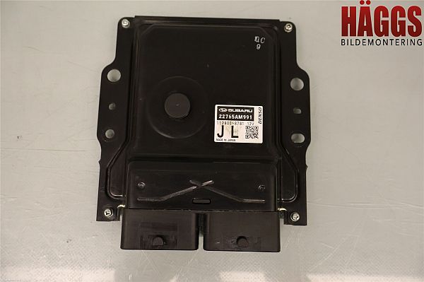Motorsteuergerät (ECU) SUBARU OUTBACK (BS)