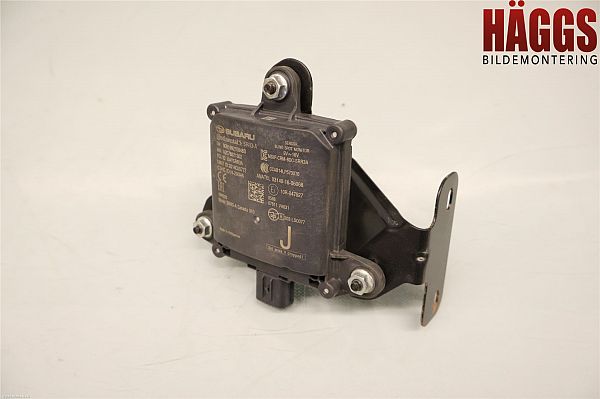 Sensor radar / aktiv kollisionsbeskyttelse SUBARU OUTBACK (BS)