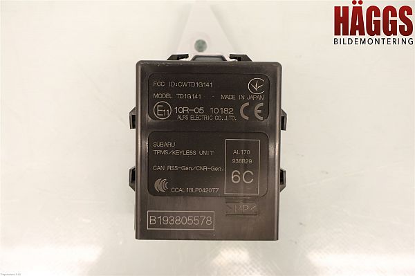 Antenne SUBARU OUTBACK (BS)